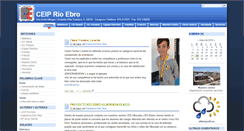 Desktop Screenshot of cprebzar.educa.aragon.es